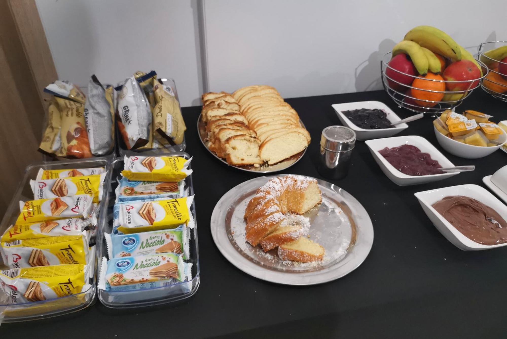 Penzion Fiesta Prostějov Exteriör bild